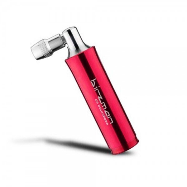 

Насос велосипедный Birzman Roar Canister / на сжатом газе CO2 (BM14-ZC-CO16-RD)