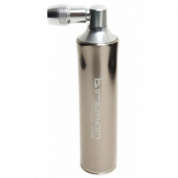 

Насос велосипедный Birzman Roar Canister / на сжатом газе CO2 (BM14-ZC-CO25-GA)