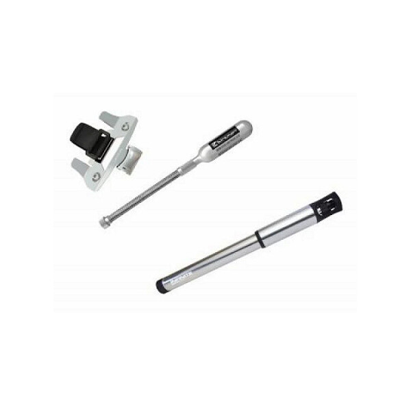 

Насос велосипедный Birzman Infinite / ручной / 90psi / совместим с CO2 (BM12-TR-ZCMN06-GA25)