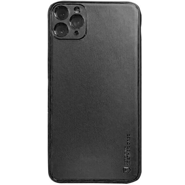 

Кожаный чехол Xshield для Samsung Galaxy S20 Ultra Черный / Black