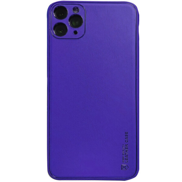 

Кожаный чехол Xshield для Samsung Galaxy S20+ Серый / Lavender Gray