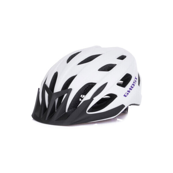 

Велосипедный шлем Ghost Classic st-wht/vio - 53 - 58см (17065)