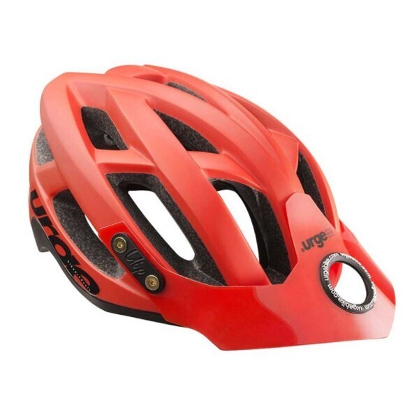 

Велосипедный шлем Urge SeriAll красный S/M, 54-57см (UBP18813M)
