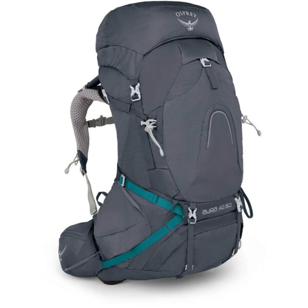 

Рюкзак Osprey Aura AG 50 M Серый