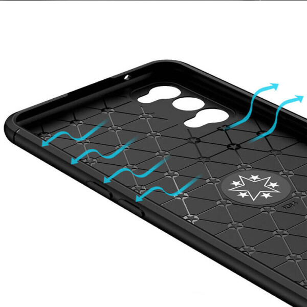 

TPU чехол Deen ColorRing под магнитный держатель (opp) для Oppo Reno 4 Черный / Черный