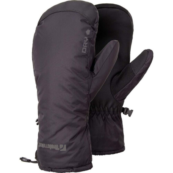 

Варежки Trekmates Classic Dry Mitt 2019 S Черный
