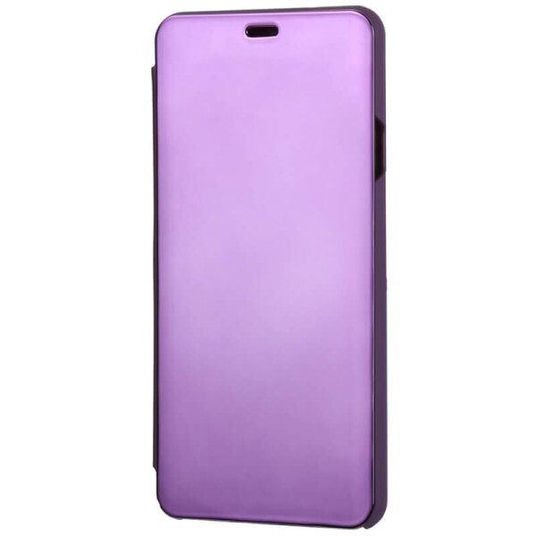

Чехол-книжка Clear View Standing Cover для Samsung Galaxy Note 20 Фиолетовый
