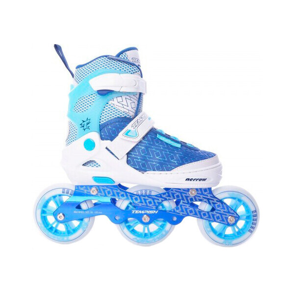 

Ролики TEMPISH NERROW 3/white/31-34 (1000000023/white/31-34)