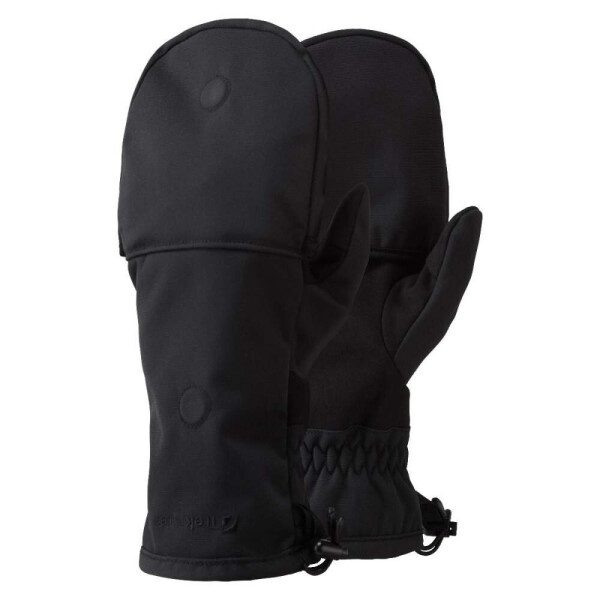 

Варежки-митенки Trekmates Syde Windstopper Mitt XL Черный