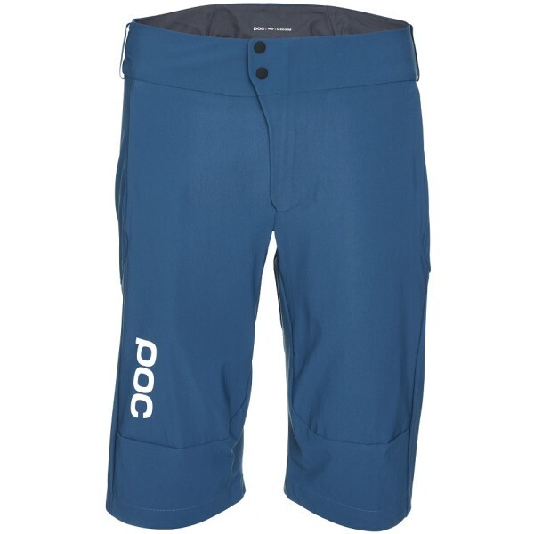 

Велошорты женские POC Essential MTB Short S Синий