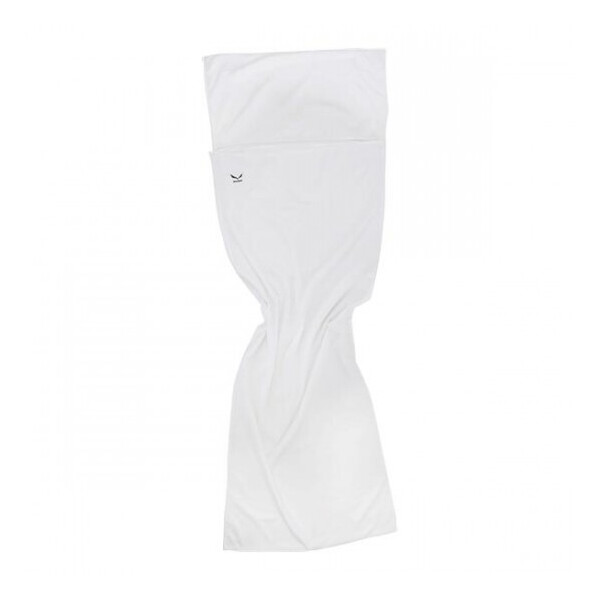 

Вкладыш к спальнику Salewa Cotton-feel Liner ZIP Silveriz L Белый
