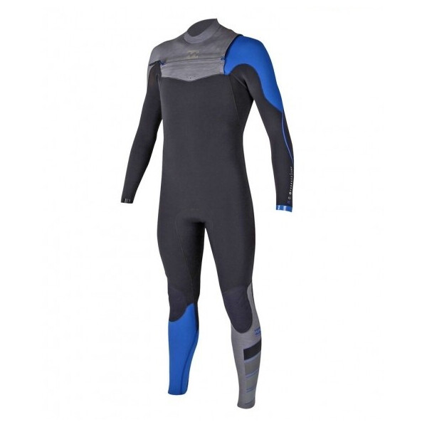 

Гидрокостюм Billabong Furance Carbon 3/2 S Черный-Синий