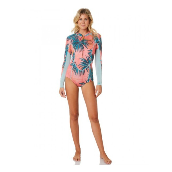 

Гидрокостюм Billabong Salty Dayz Long Sleeve 12 Разноцветный
