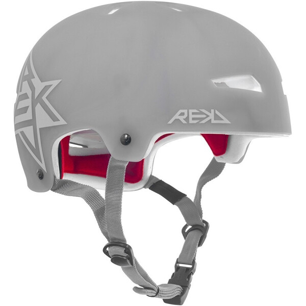 

Шлем Rekd Elite Icon L Серый