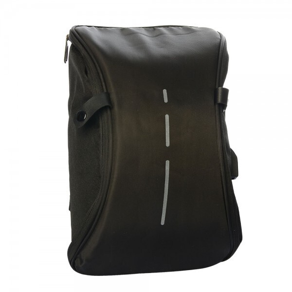 

Дорожная сумка Bambi MK 2781 Чёрная