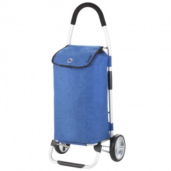 

Дорожная сумка ShoppingCruiser Foldable 40 Blue