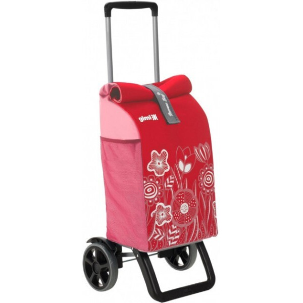 

Дорожная сумка Gimi Rolling Thermo 50 Red