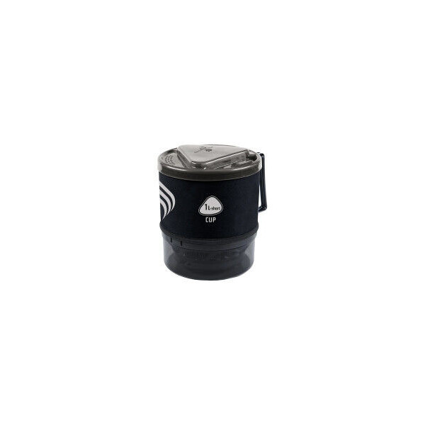 

Кастрюля Jetboil FluxRing Short Spare Cup Carbon 1л