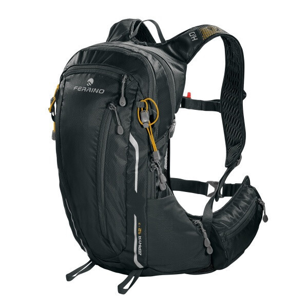 

Дорожная сумка Ferrino Zephyr HBS 12+3 Black