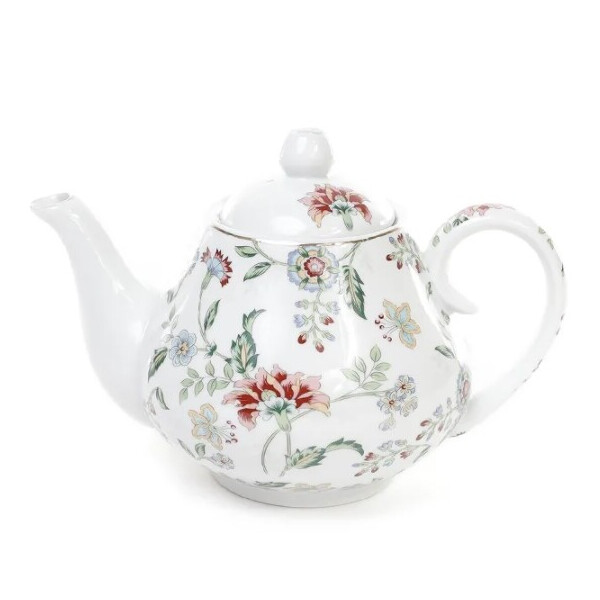 

Чайник керамический Flora Альпийский сад 1 л. 31703