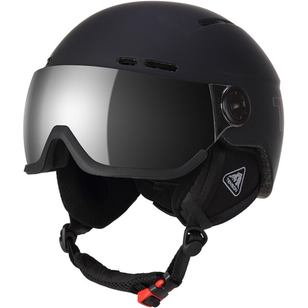 

Шлем Tenson Nano Visor M Черный