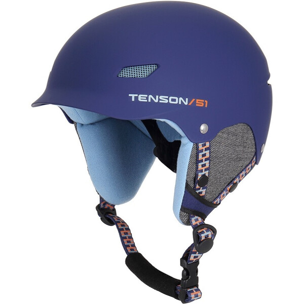 

Шлем Tenson Park Jr Синий