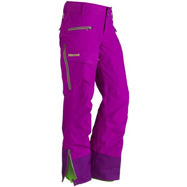 

Женские горнолыжные штаны Marmot Freerider Pant M Фиолетовый