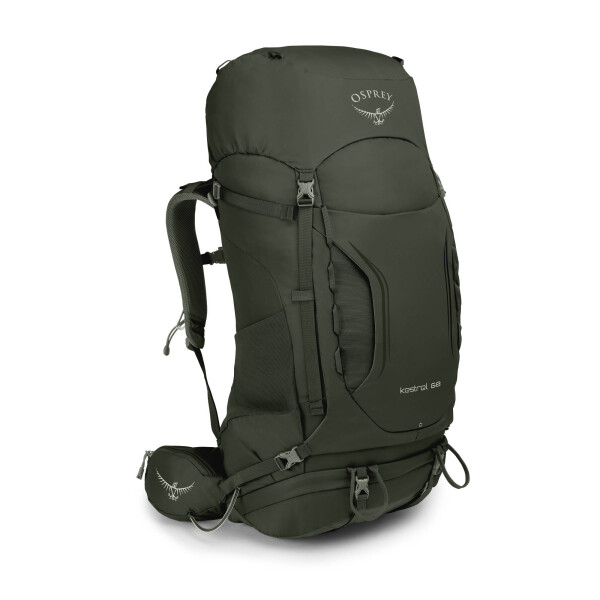 

Рюкзак Osprey Kestrel 68 M/L Оливковый