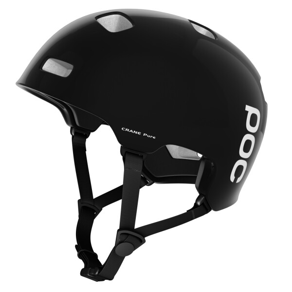 

Велошлем Poc Crane Pure XL/XXL Черный