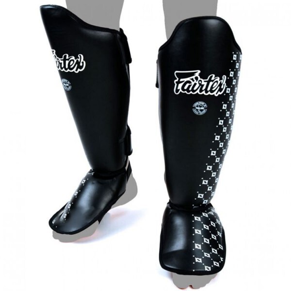 

Защита голени Fairtex SP5 Черный S