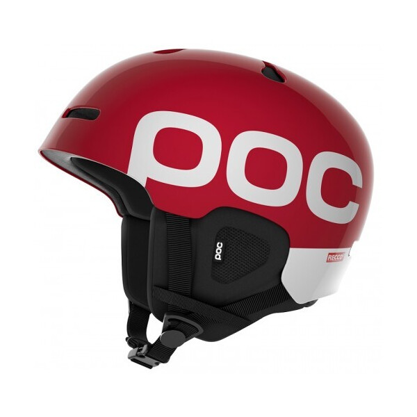 

Шлем POC Auric Cut Backcountry Spin M/L Красный