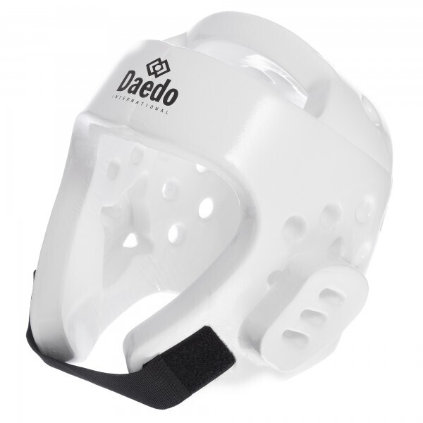 

Шлем для тхэквондо PU BO-5925-W DADO р-р L