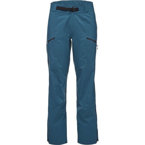 

Штаны мужские Black Diamond Helio Active Pants M Синий
