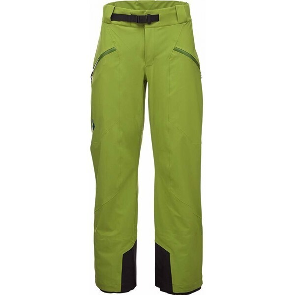 

Штаны мужские Black Diamond Recon Stretch Ski Pants M Зеленый
