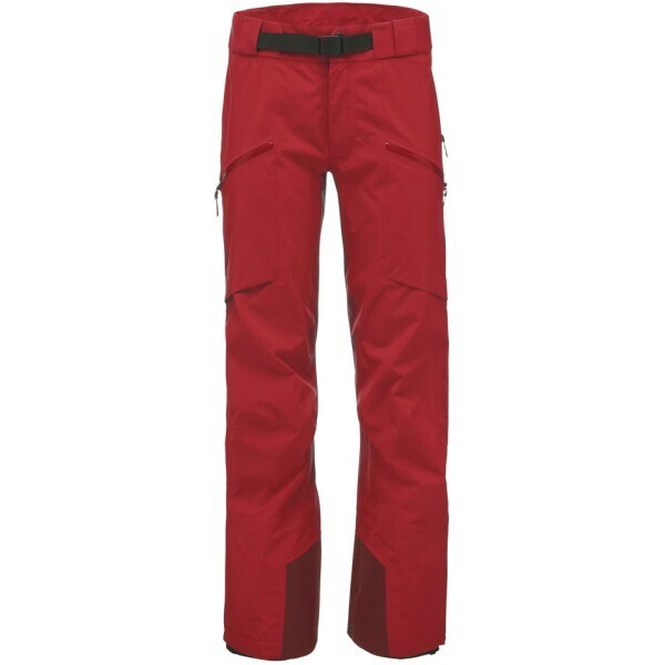 

Штаны женские Black Diamond Sharp End Pants S Красный