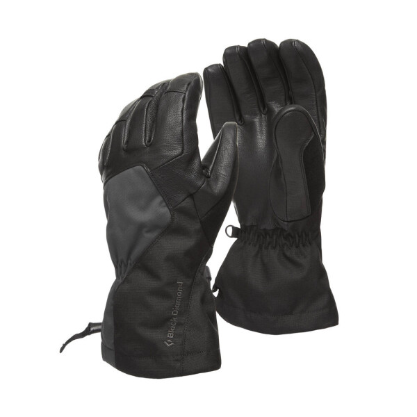 

Перчатки Black Diamond Mens Renegade Pro Gloves L Черный