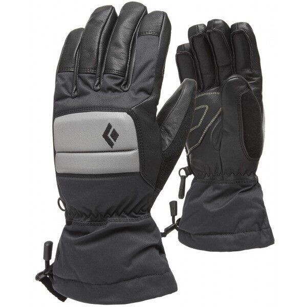 

Перчатки женские Black Diamond Spark Powder Gloves S Черный