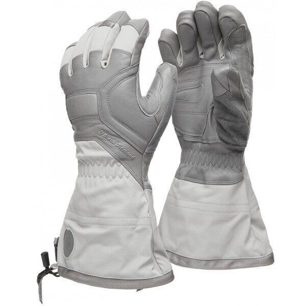 

Перчатки женские Black Diamond Guide Gloves M Серый
