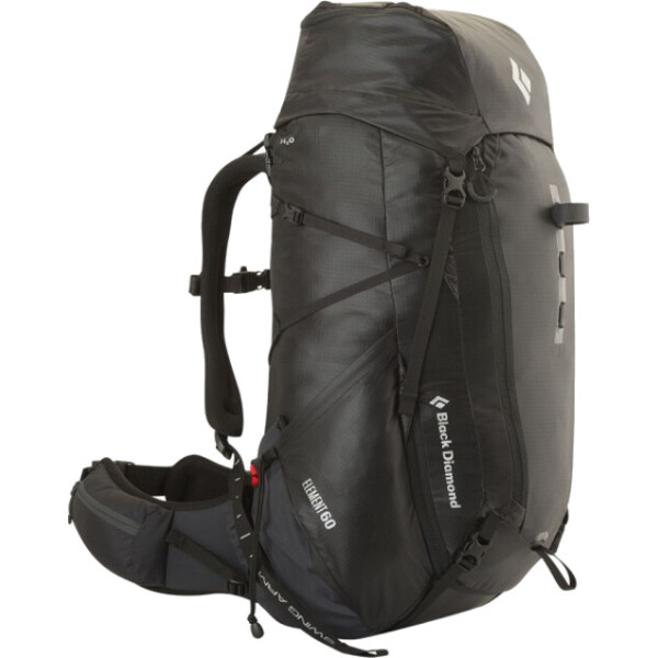 

Рюкзак туристический Black Diamond Element 60 M Черный