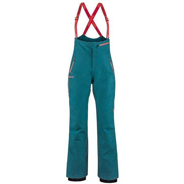

Штаны женские Marmot Spire Bibs M Морской