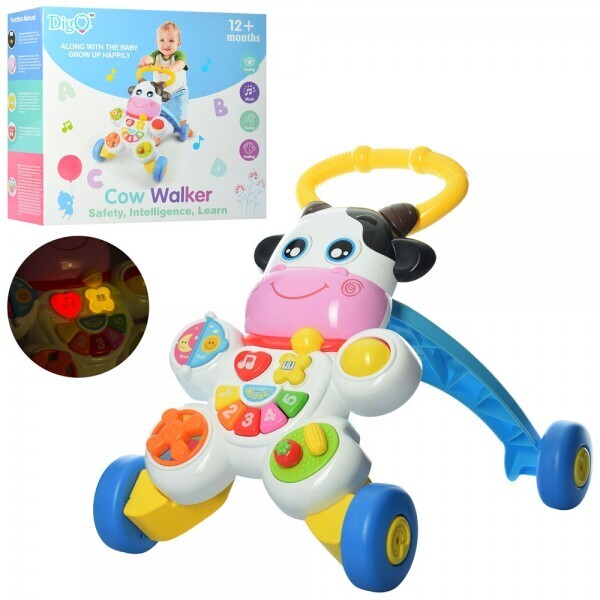 

Каталка-ходунки Bambi WD3783
