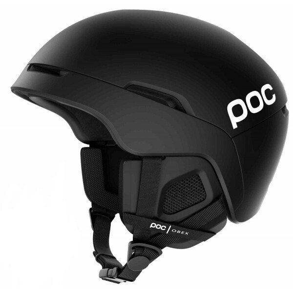 

Лыжный шлем POC Obex SPIN M/L Черный