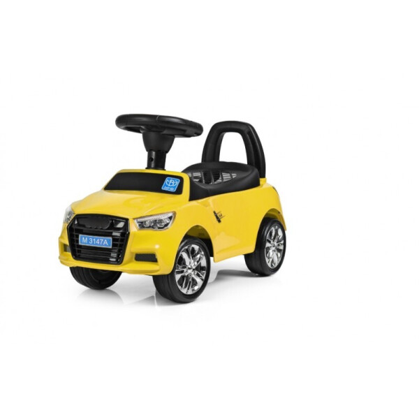 

Каталка-толокар Bambi M 3147A-6 Yellow