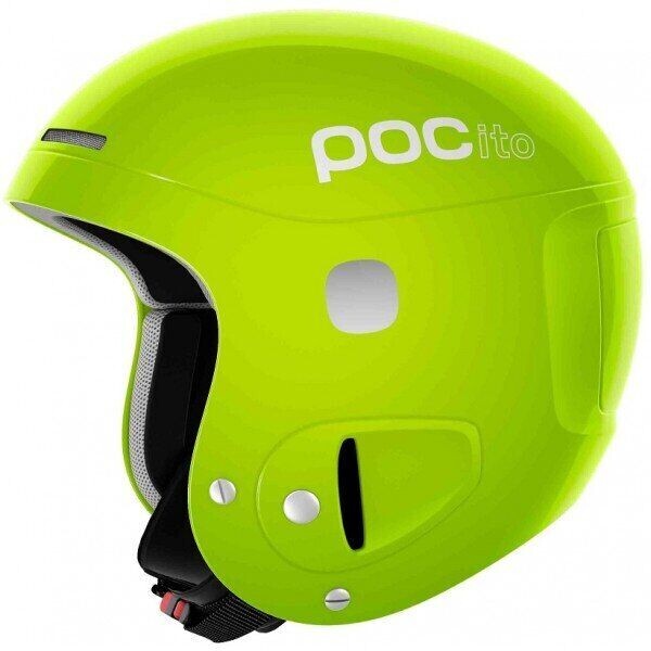 

Лыжный шлем детский POC POCito Skull Салатовый