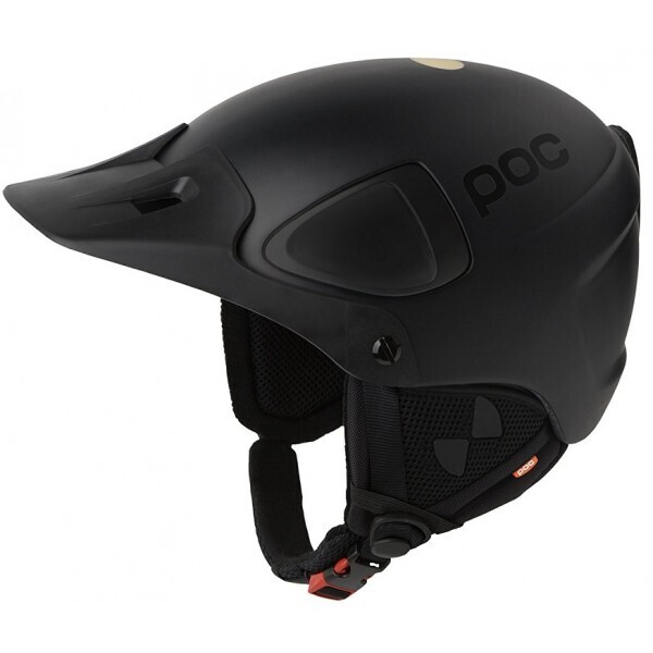 

Шлем Poc Synapsis 2.0 L Черный-Красный