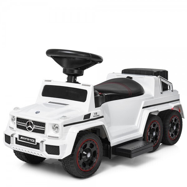 

Bambi M 3853EL-1 Белый