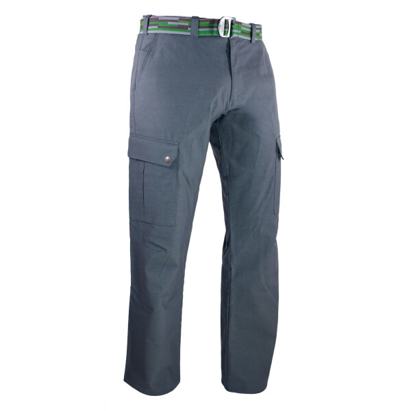 

Штаны мужские Warmpeace Galt Pants short L Серый
