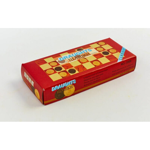 

Запасные фигурки для шашек 3508