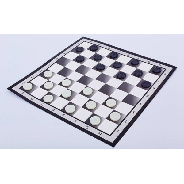 

Шашки настольная игра 3716