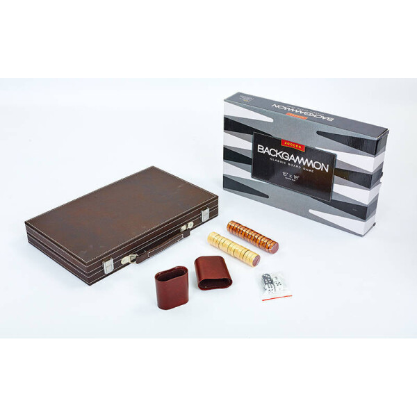 

Нарды настольная игра PU B1518